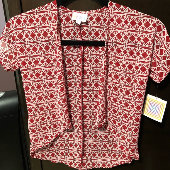 LuLaRoe Bianka - Picture 1 of 4